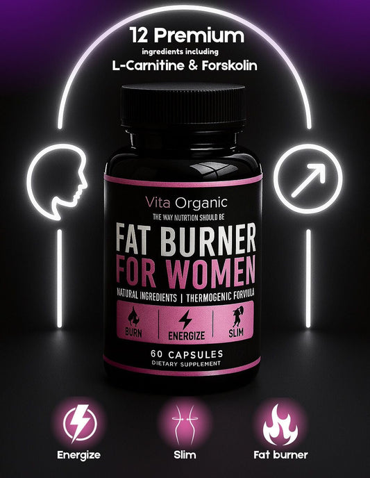 Fat Burner For Women My Store 
