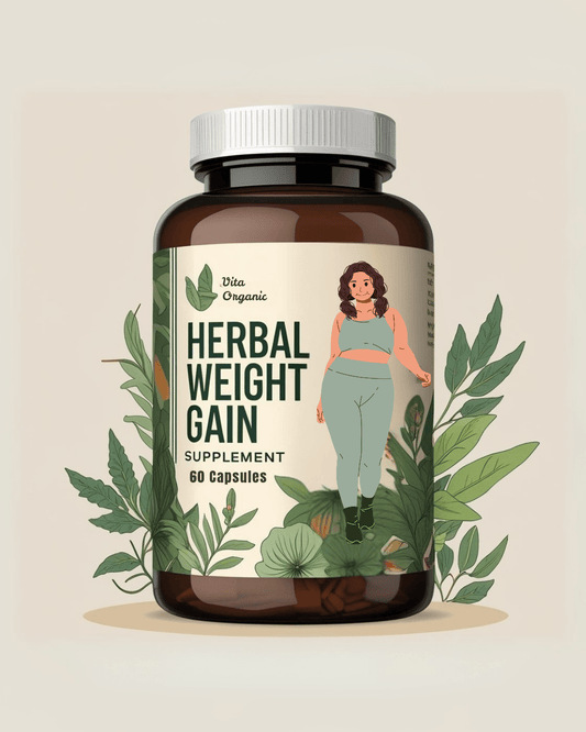 Herbal Weight Gainer My Store 