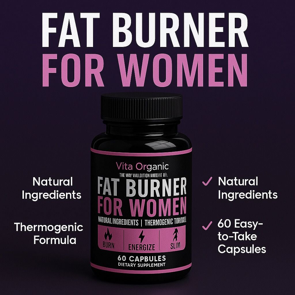 Fat Burner For Women My Store 