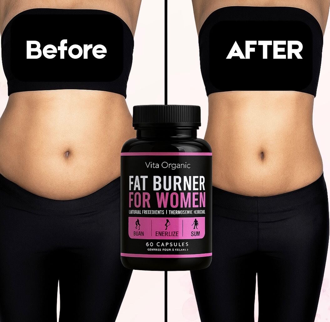 Fat Burner For Women My Store 